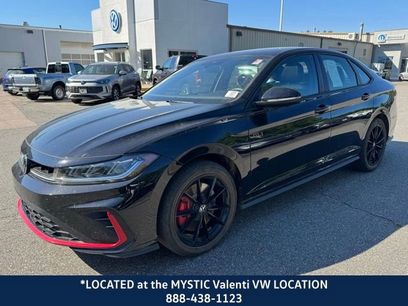 Certified 2025 Volkswagen Jetta GLI Autobahn w/ GLI Black Package