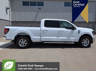 Certified 2024 Ford F150 XLT w/ FX4 Off-Road Package AWD/4WD video 2