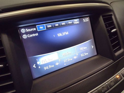 Used 2017 INFINITI QX60 Luxe w/ Premium Plus Package image 22