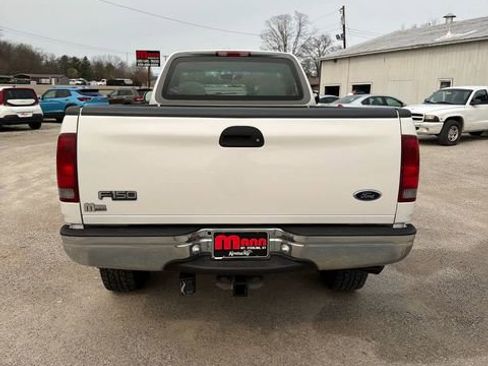 Used 1998 Ford F150 XLT AWD/4WD image 4
