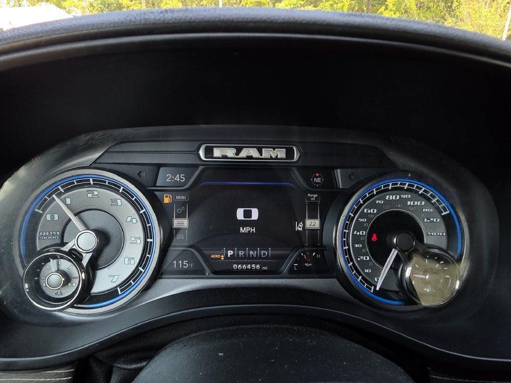 Used 2020 RAM 1500 Limited AWD/4WD image 11