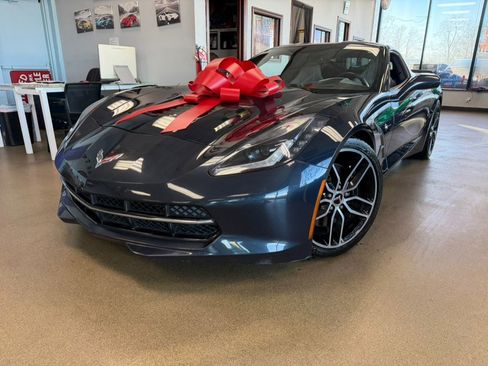 Used 2015 Chevrolet Corvette Stingray Coupe w/ 3LT Preferred Equipment Group image 44