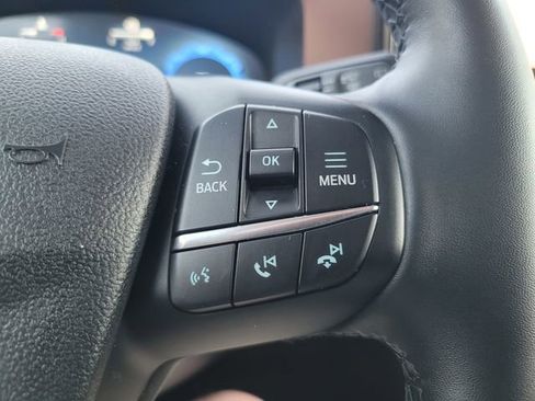 Certified 2025 Ford Bronco Sport Outer Banks w/ Outer Banks Tech Package+ image 26