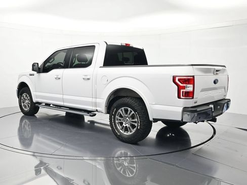 Used 2019 Ford F150 Lariat w/ Trailer Tow Package RWD image 7