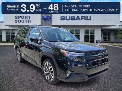 New 2026 Subaru Forester Touring