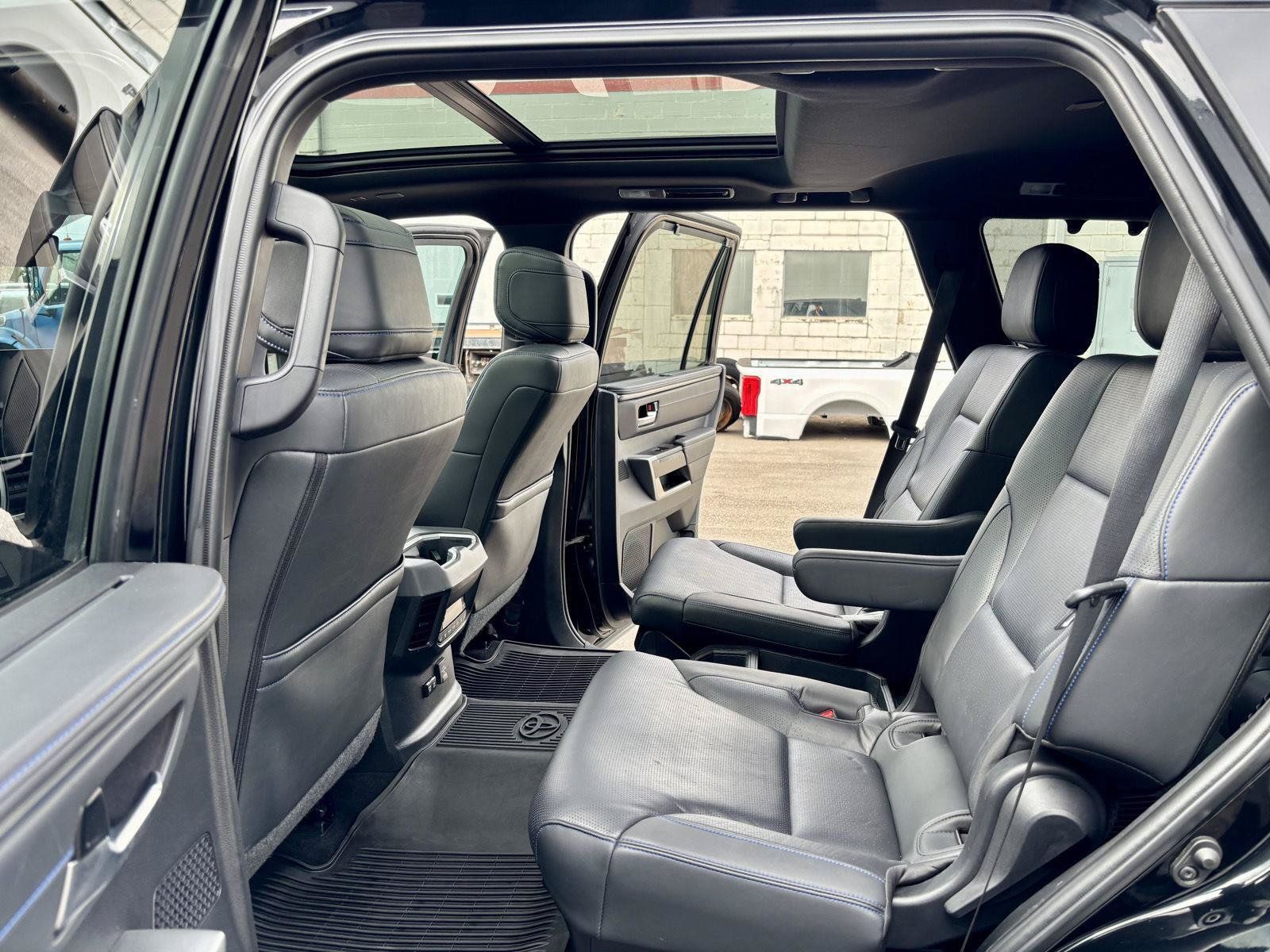 Used 2023 Toyota Sequoia Platinum AWD/4WD image 14
