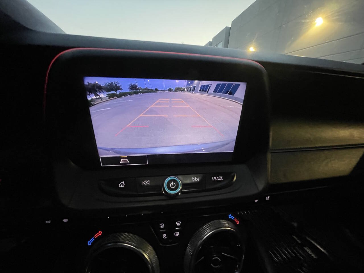Used 2021 Chevrolet Camaro SS RWD image 10