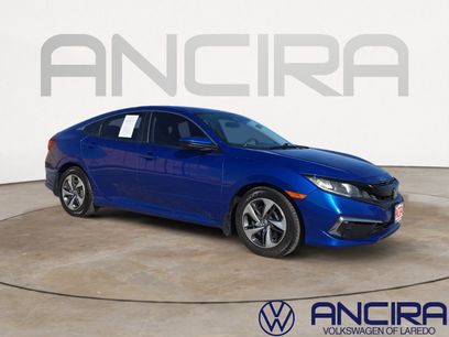 Used 2019 Honda Civic LX