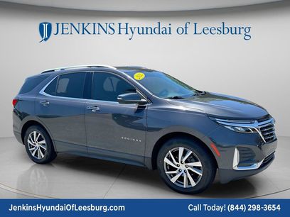 Used 2022 Chevrolet Equinox Premier