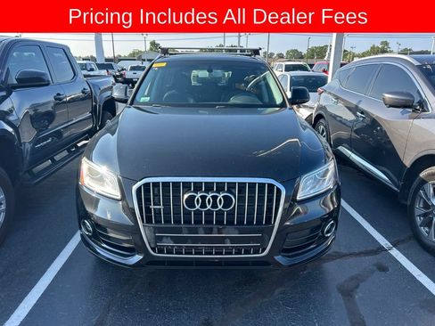 Used 2015 Audi Q5 2.0T Premium AWD/4WD image 11