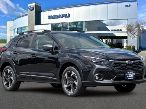 New 2026 Subaru Crosstrek 2.5i Limited AWD/4WD image 5