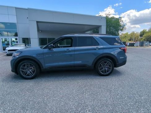 New 2026 Ford Explorer ST AWD/4WD image 8