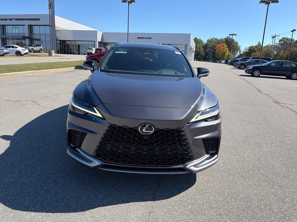 Certified 2024 Lexus RX 350 F Sport w/ Convenience Package AWD/4WD image 6