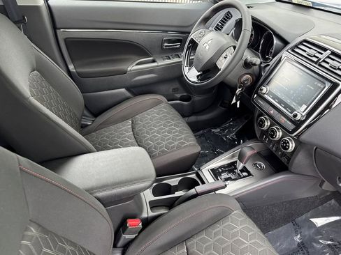 New 2026 Mitsubishi Outlander Sport LE AWD/4WD image 16