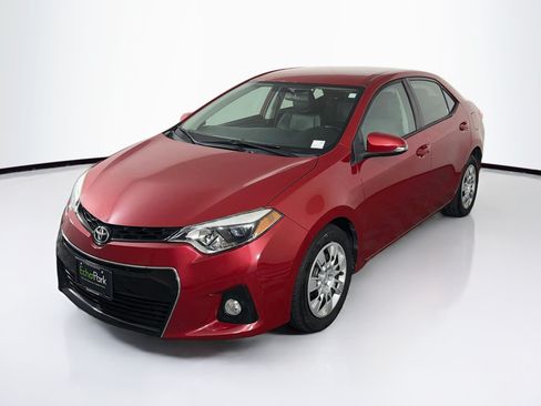 Used 2015 Toyota Corolla S FWD image 3