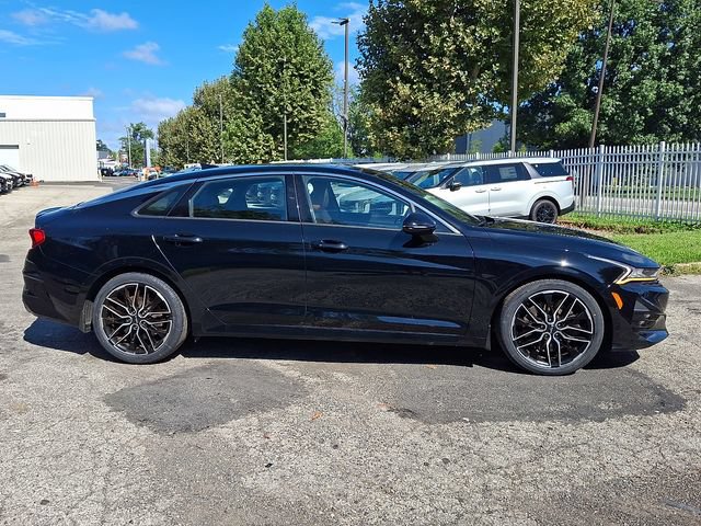 Certified 2023 Kia K5 GT FWD image 7
