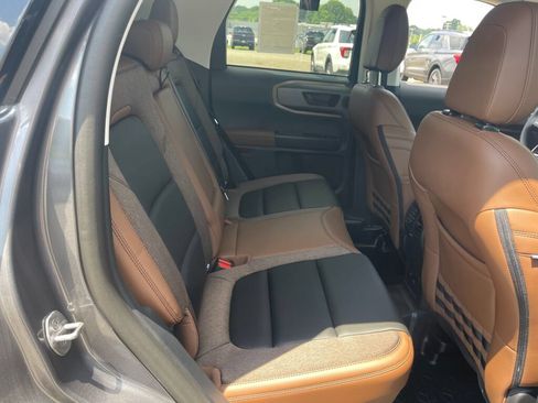 New 2026 Ford Bronco Sport Outer Banks w/ Sasquatch Outer Banks Package AWD/4WD image 22
