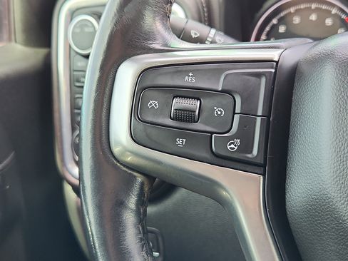 Used 2020 Chevrolet Silverado 1500 LT Trail Boss image 24