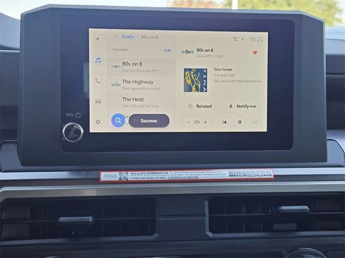 New 2025 Toyota Tacoma SR5 image 13