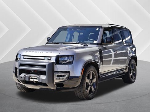 Used 2022 Land Rover Defender 110 X-Dynamic SE AWD/4WD image 1