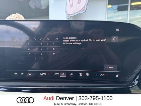 Used 2025 Audi A5 2.0T Premium Plus w/ Premium Plus image 6