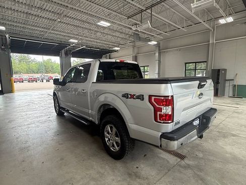 Used 2019 Ford F150 XLT w/ Equipment Group 302A Luxury AWD/4WD image 5