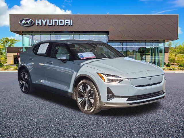 Used 2024 Polestar Polestar 2 RWD image 2
