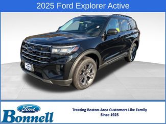 New 2025 Ford Explorer Active w/ Active Comfort Package video 1