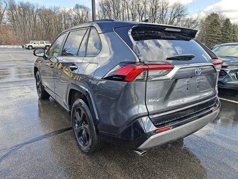 Used 2021 Toyota RAV4 XSE w/ XSE Grade Weather Package image 6