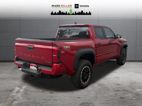New 2026 Toyota Tacoma TRD Off-Road w/ TRD Off Road Premium Package AWD/4WD image 6