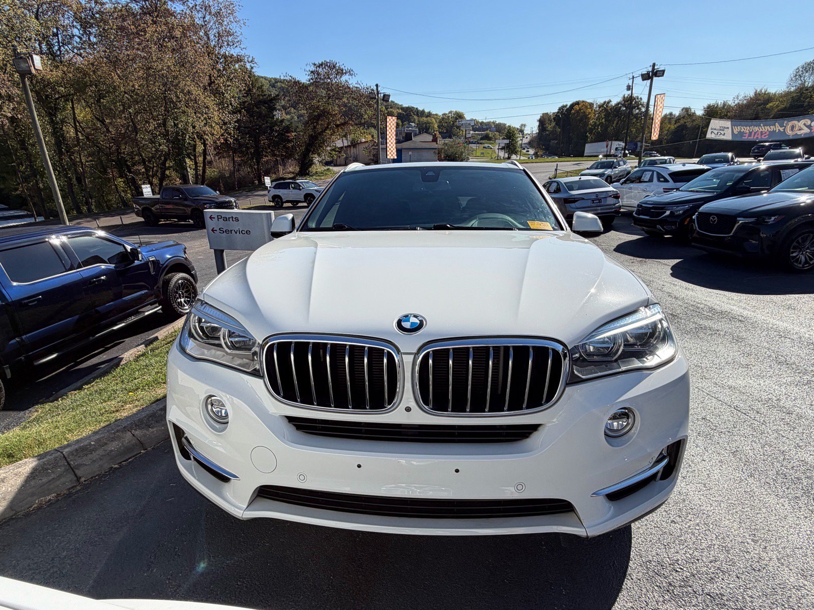 Used 2018 BMW X5 xDrive35i AWD/4WD image 10
