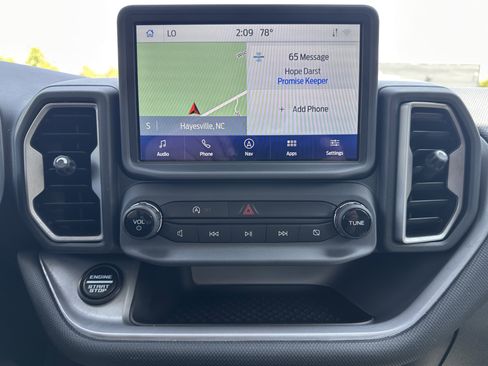 Used 2024 Ford Bronco Sport Big Bend w/ Convenience Package AWD/4WD image 27