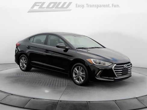 Used 2018 Hyundai Elantra Value Edition FWD image 1