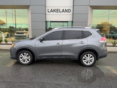 Used 2016 Nissan Rogue SV w/ SV Premium Package
