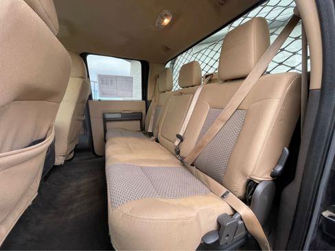 Used 2015 Ford F350 XLT w/ Camper Package image 26