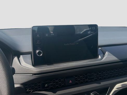 New 2026 Honda Accord LX image 12