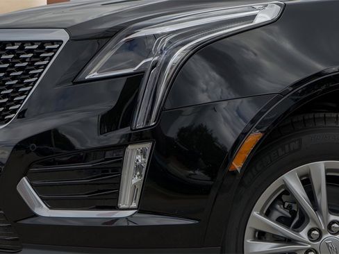 New 2026 Cadillac XT5 Luxury w/ LPO, Floor Liner Package image 27