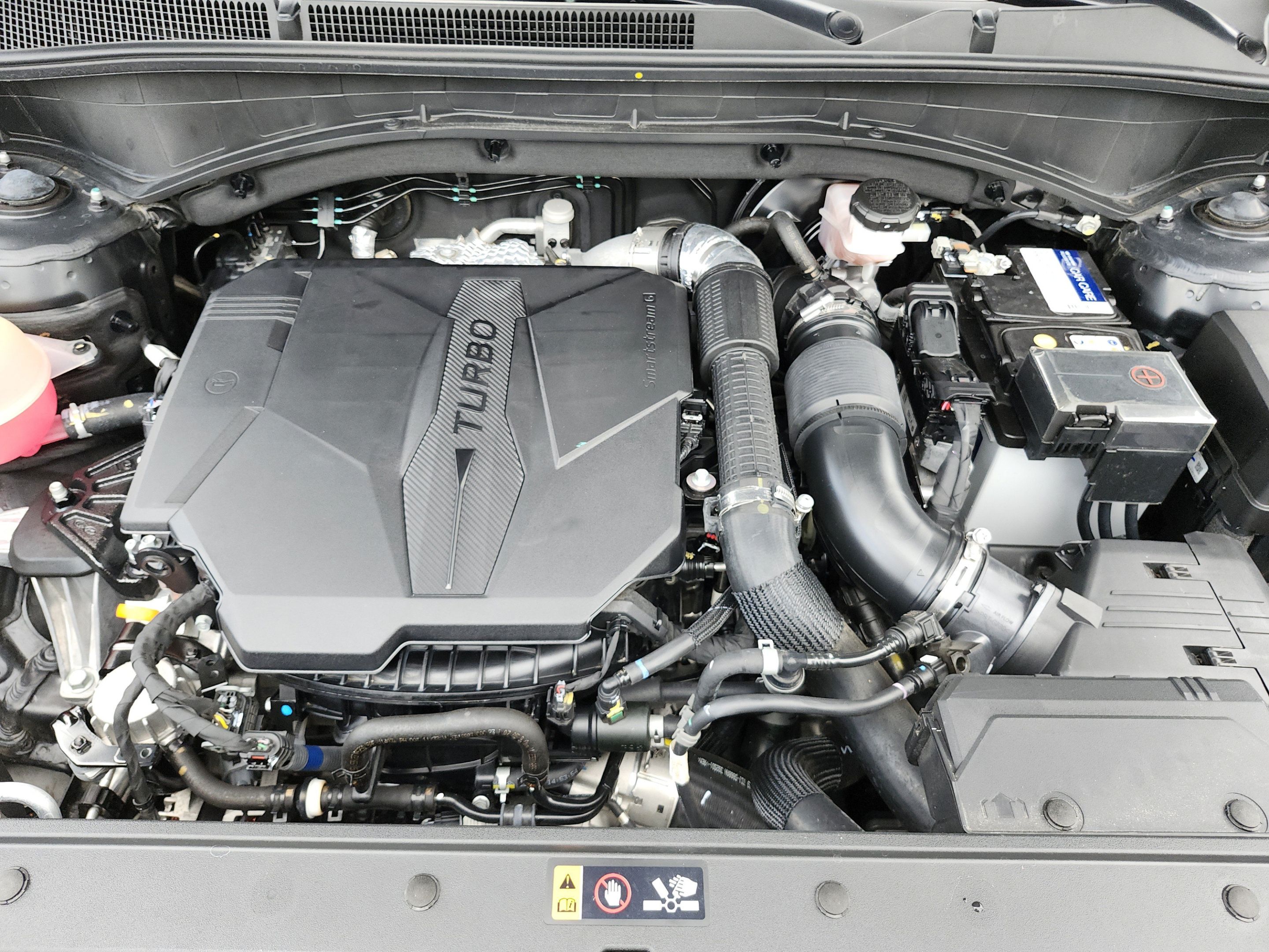 Certified 2023 Hyundai Santa Fe Calligraphy FWD image 28