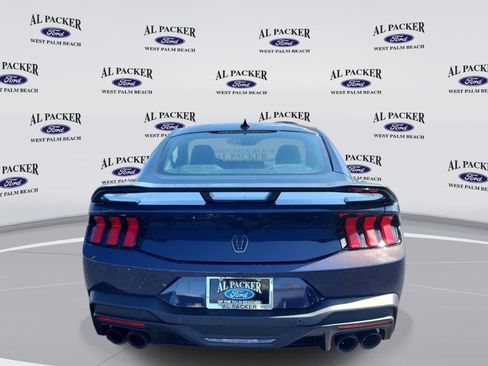 New 2026 Ford Mustang Dark Horse RWD image 4