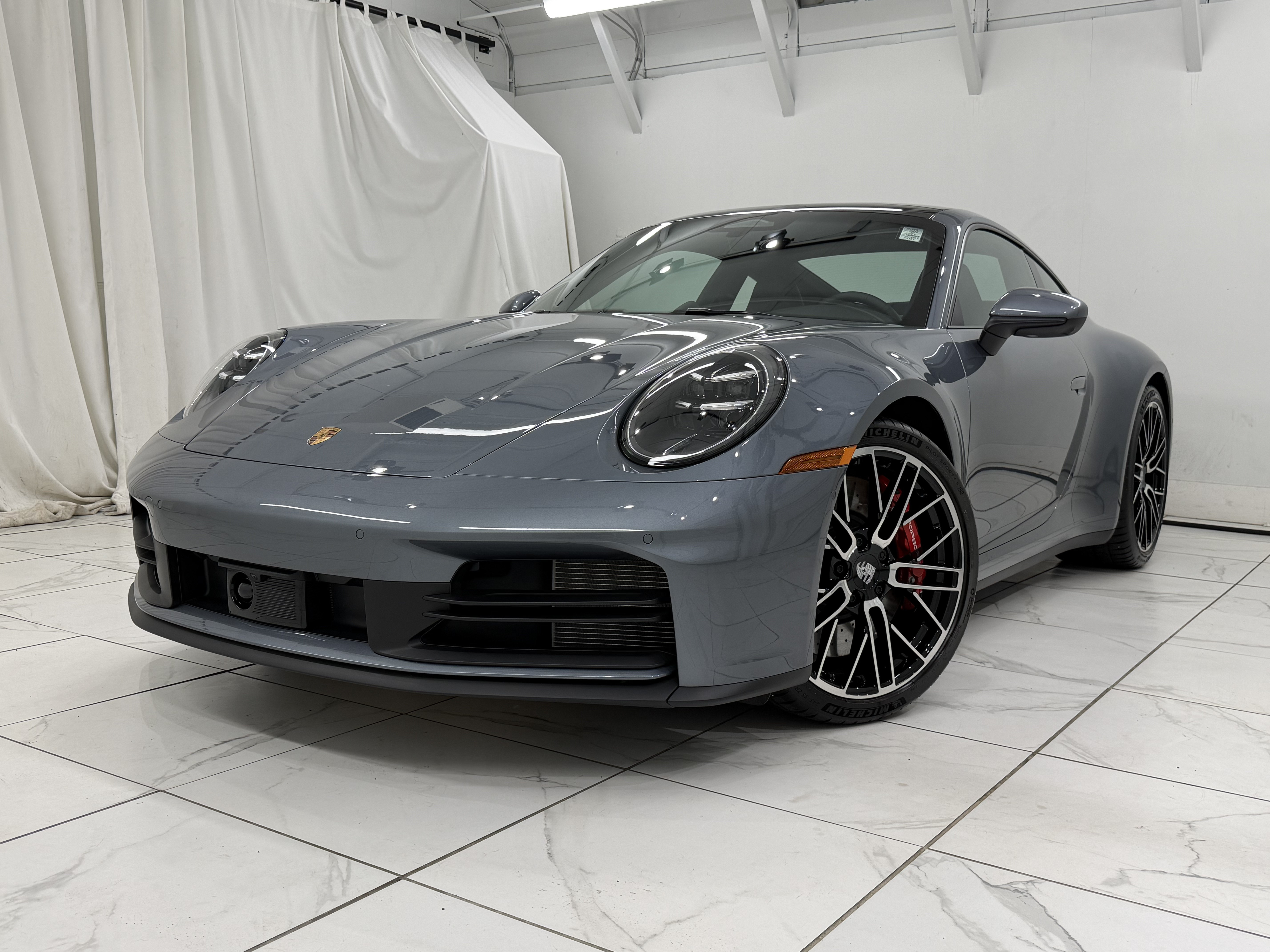 Certified 2026 Porsche 911 Carrera S RWD image 8