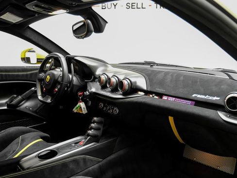 Used 2017 Ferrari F12tdf RWD image 15