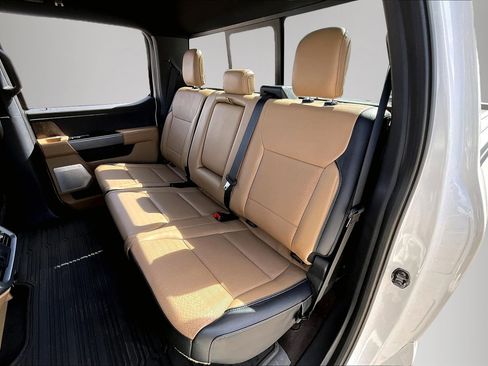 Used 2021 Ford F150 Lariat w/ Equipment Group 502A High image 23