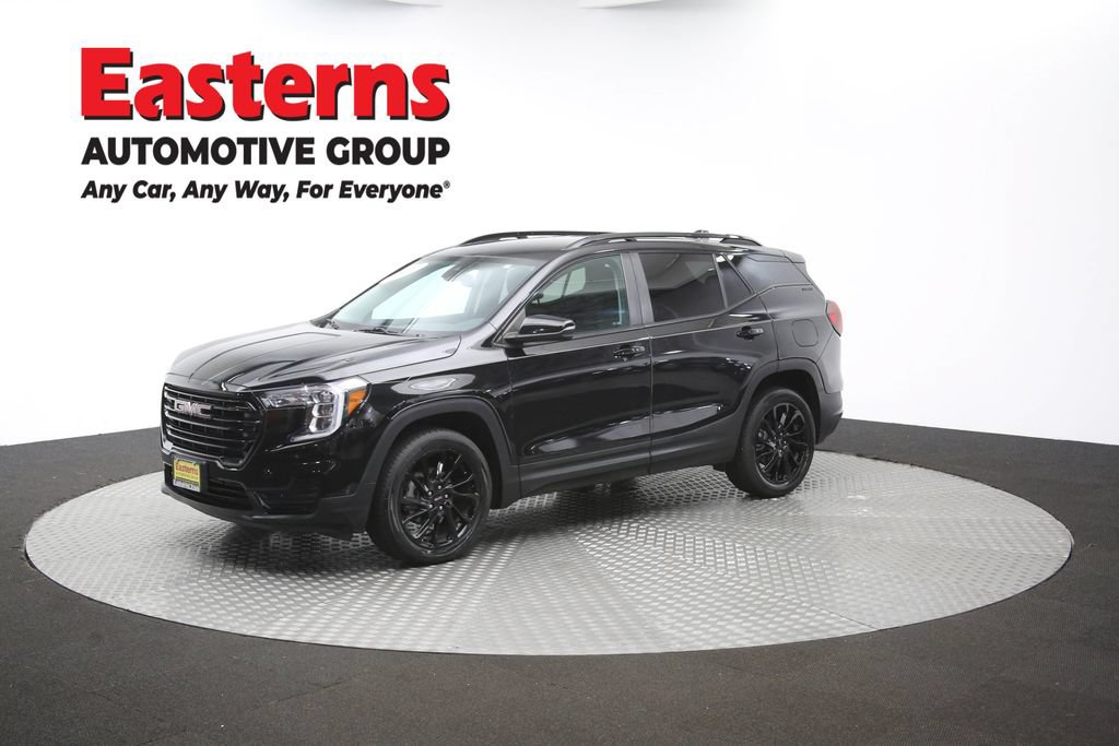 Used 2023 GMC Terrain SLE w/ Driver Convenience Package AWD/4WD image 58