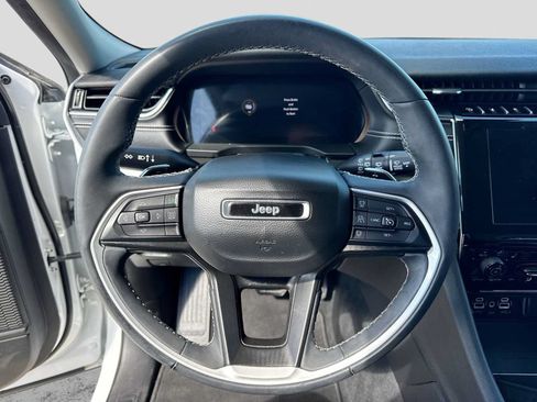 Used 2023 Jeep Grand Cherokee L Laredo w/ Luxury Tech Group I AWD/4WD image 24