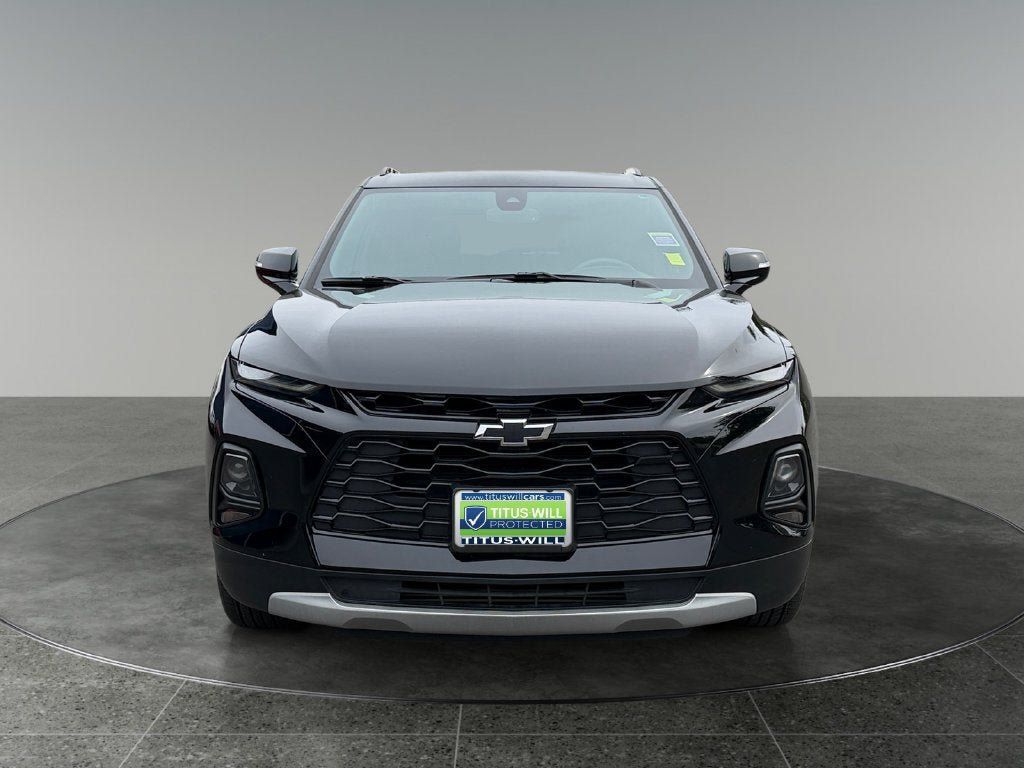 Used 2022 Chevrolet Blazer LT AWD/4WD image 2