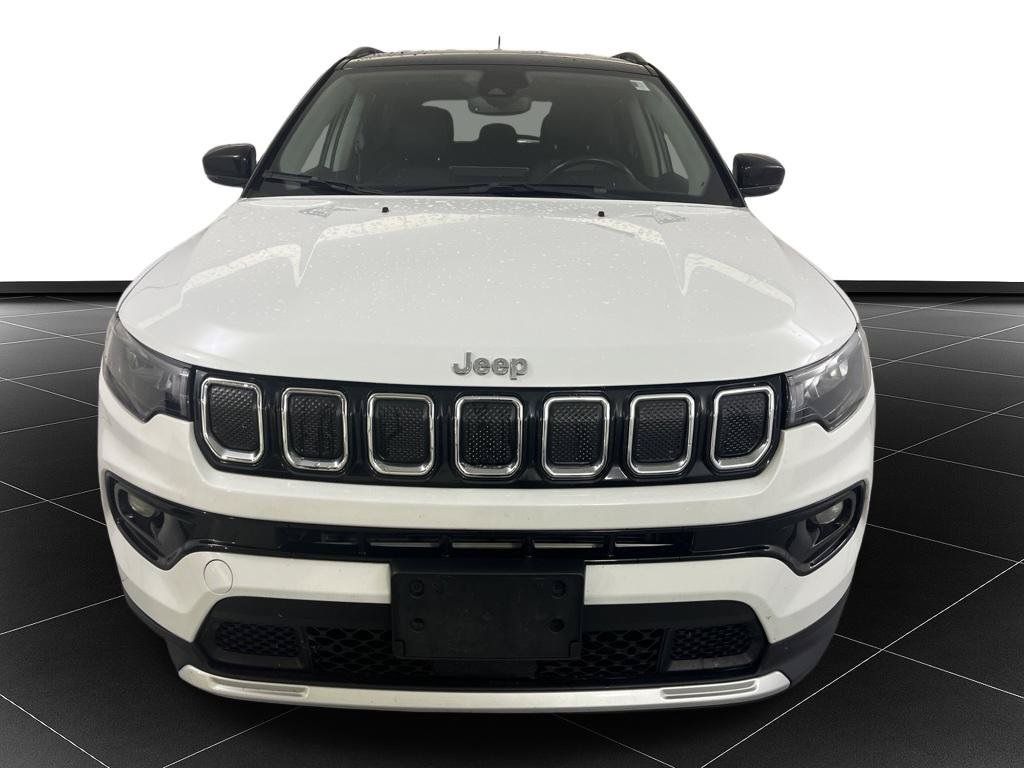 Used 2022 Jeep Compass Limited AWD/4WD image 8