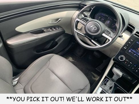 Used 2022 Hyundai Tucson SEL FWD image 26