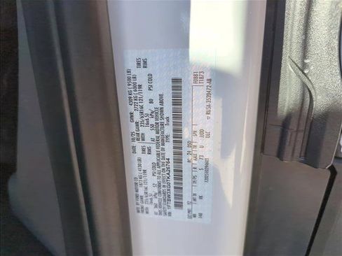 New 2026 Ford Transit 350 148 High Roof Extended w/ Load Area Protection Package image 20