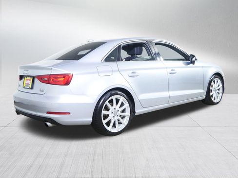 Used 2016 Audi A3 2.0T Premium Plus w/ Premium Plus Package image 7