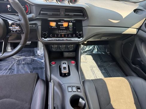 Used 2024 Nissan Z NISMO w/ Floor Mat Package RWD image 10